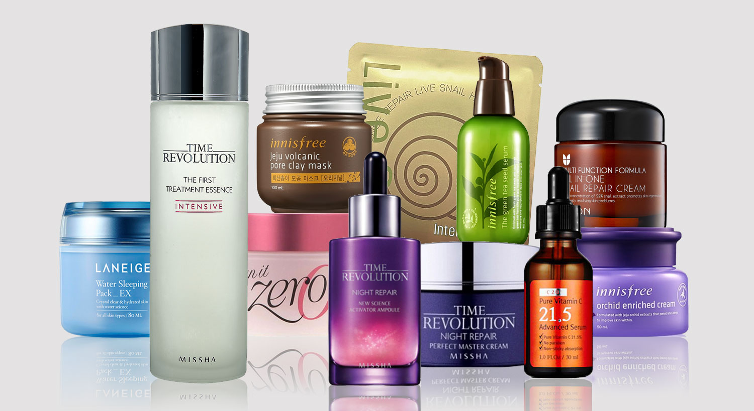 What's the fuzz about Korean skin care? Europe - Korea ...