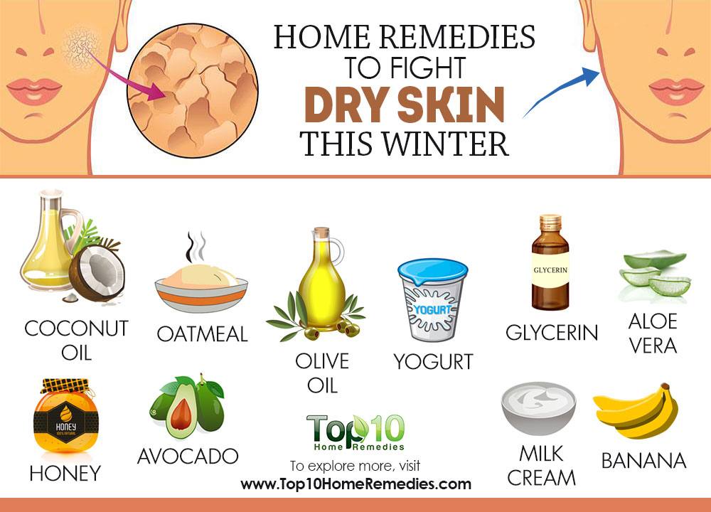 How to Take Care of Dry Skin in Winter: Remedies and Tips ...