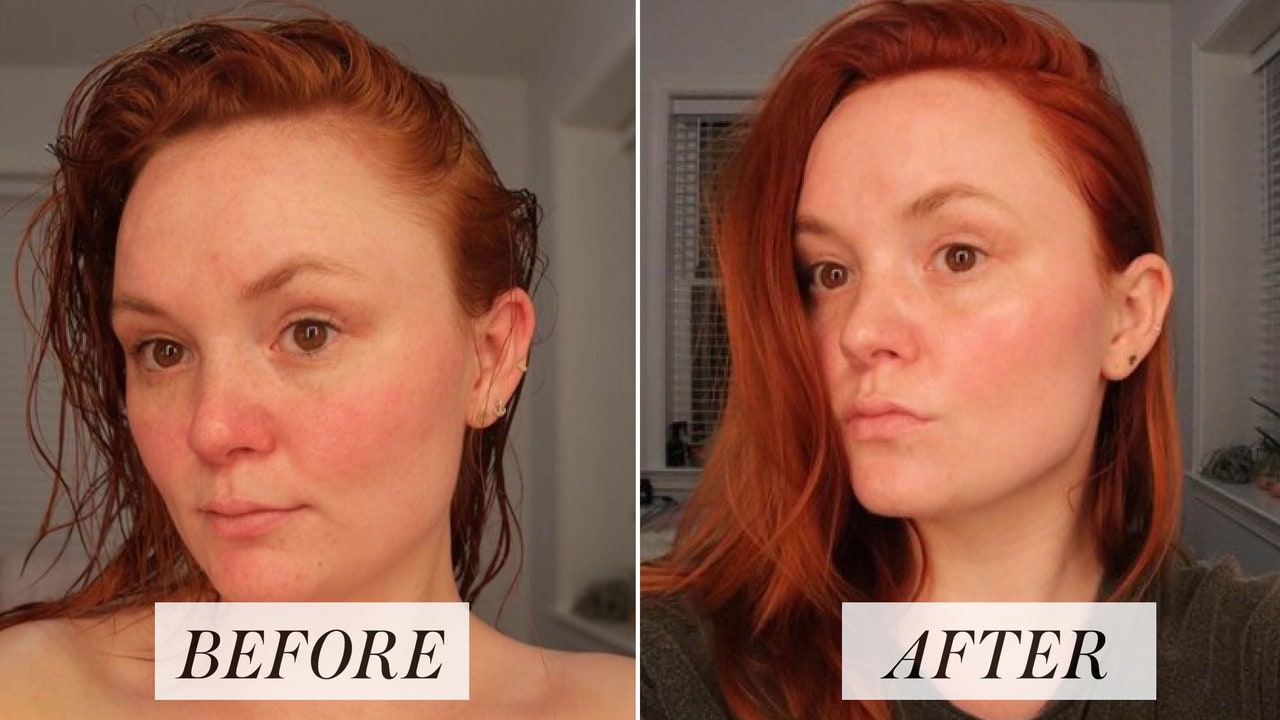 I Tried a Japanese Skin-Care Routine for a Month: Before ...