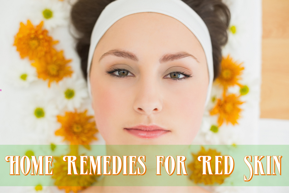 Effective Home Remedies for Face Redness