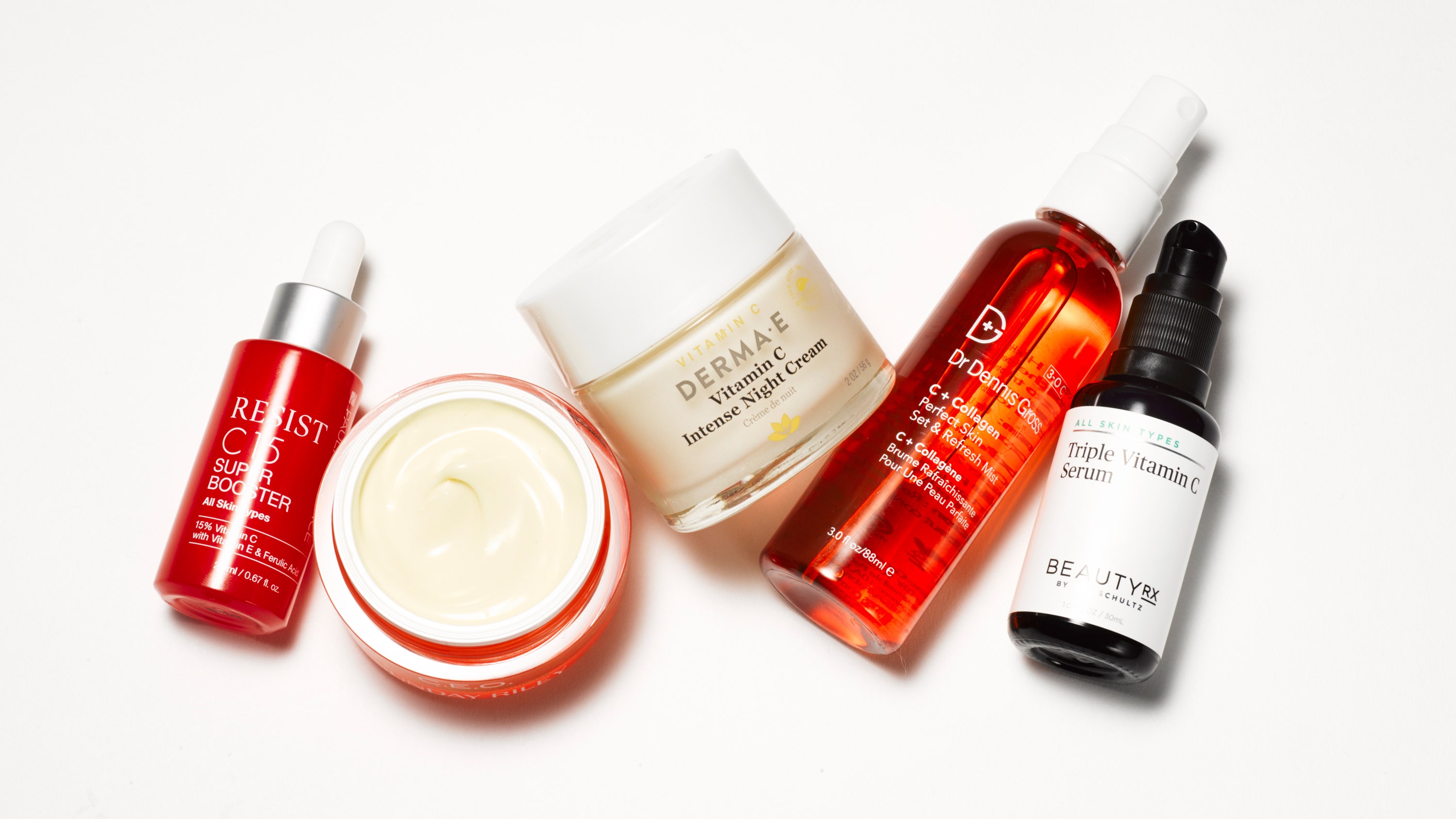 The 7 Best Vitamin C Skin-Care Products to Brighten ...