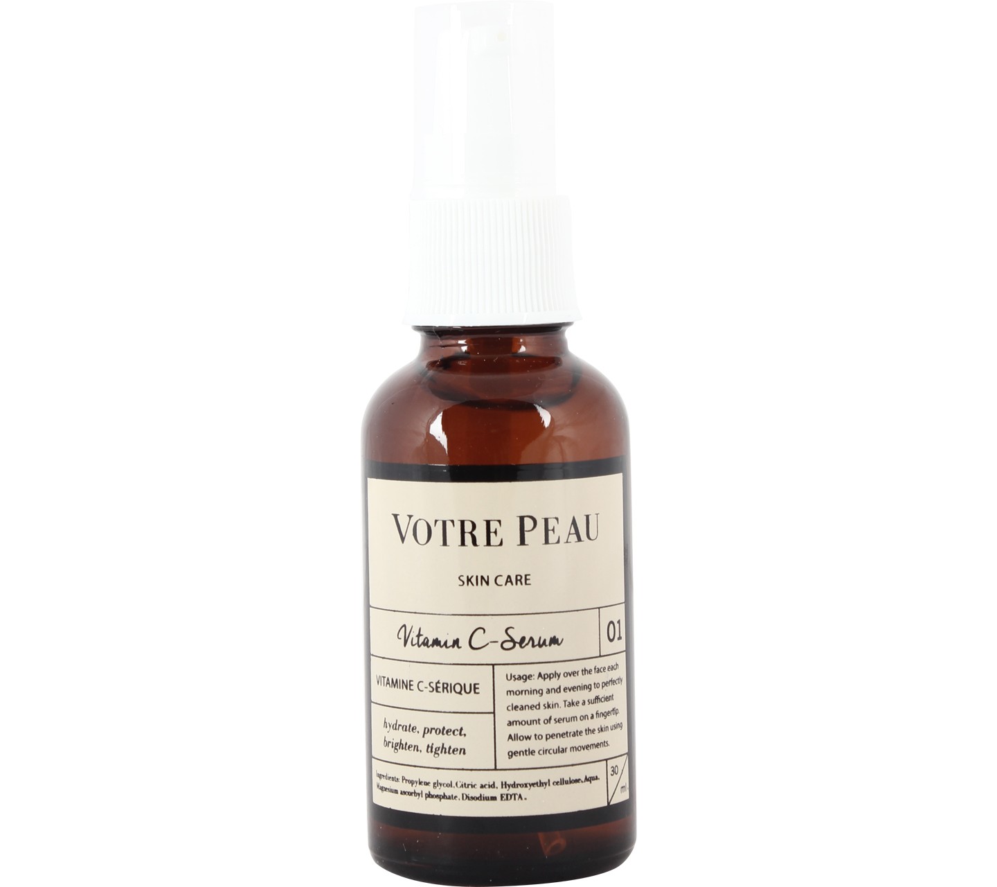 Votre Peau Vitamin C Serum Skin Care